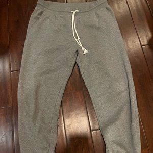 Grey Wild Fable Sweatpants size XL
